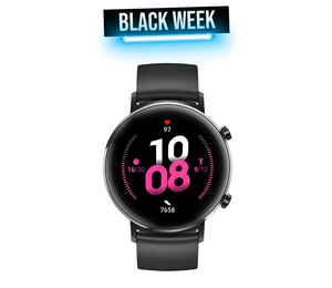Black Friday Amazon : la montre connectée Huawei Watch GT 2 à moins de 100€ 🔥